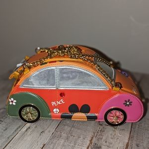 Car Shaped Crossbody Bag